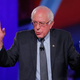Democratic presidential candidate Bernie Sanders
Justin Sullivan/Getty Images